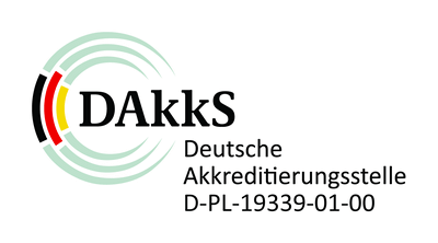 DAkk Deutsche Akkreditierungsstelle