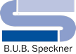 B.U.B. Speckner Logo
